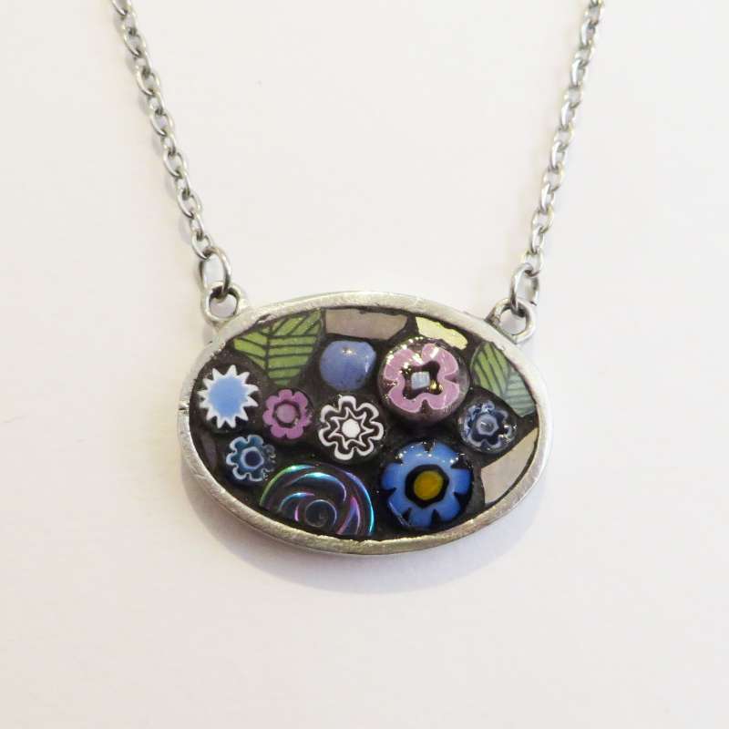 Oval Pendant